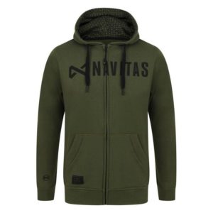 Navitas Core Green Bluza z kapturem 2XL 5060290968256