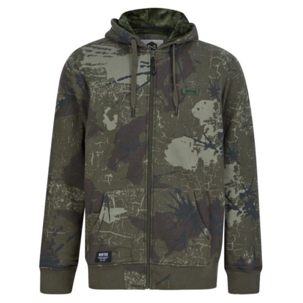 Navitas Identity Camo Sherpa Bluza S 5060771721790