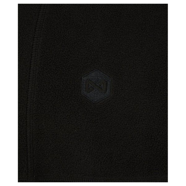 sklep karpiowy śląsk Navitas Polar-Tec Black Bluza z Kapturem XL