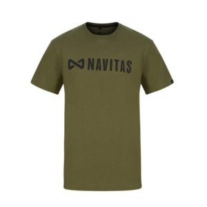 Navitas T-Shirt Core Green S 5060290965194