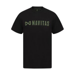 Navitas T-Shirt Core Tee Black Rozm. XL 5060290967372