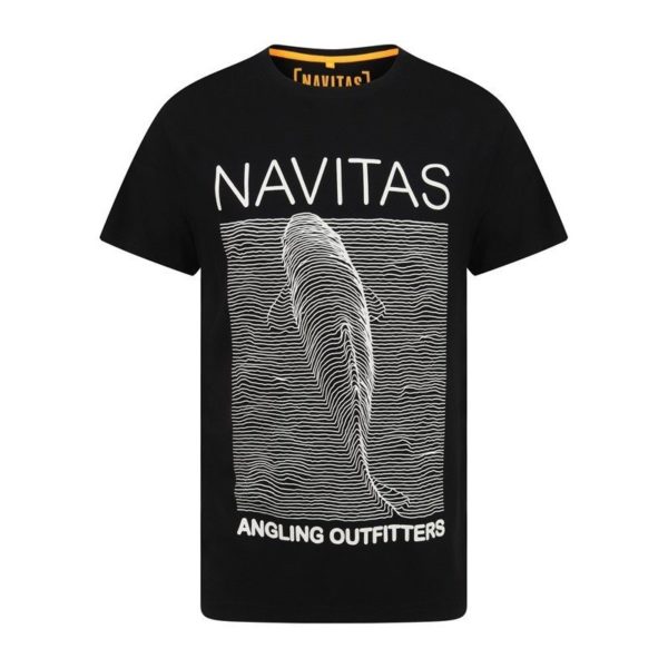 Navitas T-Shirt Joy Black Rozm. L 5060290967549