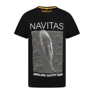 Navitas T-Shirt Joy Black Rozm. M 5060290967532