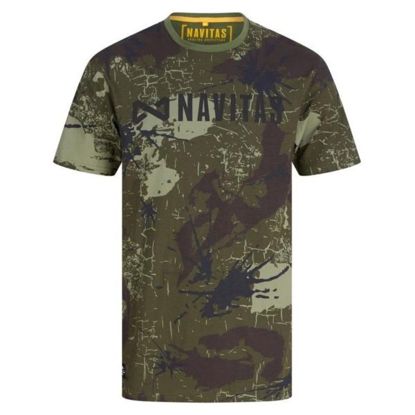 Navitas Tshirt Camo Identity Tee L 5060771722407