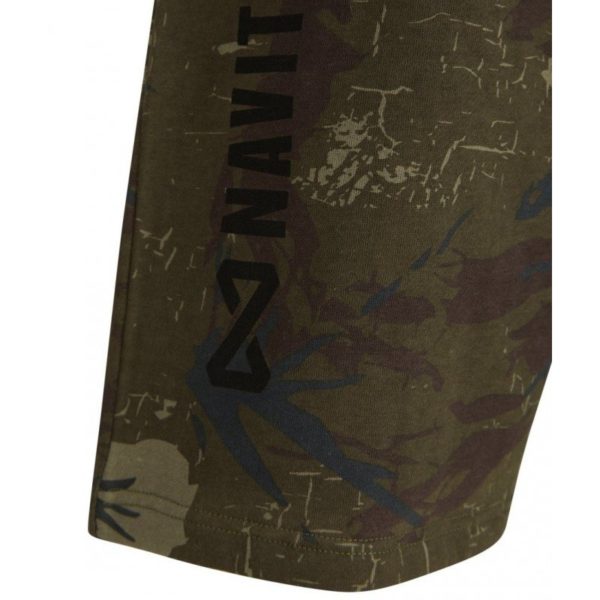 sklep karpiowy śląsk Navitas spodenki Camo Identity Jogger Short - L