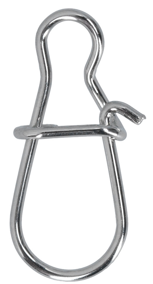 Mikado wędkarstwo - AGRAFKA - JAWS PREDATOR SNAP rozm. M - op.10szt.