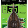 Mikado wędkarstwo - KOSZYCZEK - METHOD FEEDER APERIO Q.M.F. SYSTEM L - 20g - op.1szt.