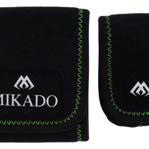 Sklep z Mikado Śląsk - OPASKA - NEOPRENOWA DO WĘDKI (25x8cm+15x5cm) - op.2szt.