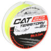 PLECIONKA - CAT TERRITORY OCTA BRAID - 0.50mm/53.3kg/300m - FLUO ŻÓŁTA - op.1szp.