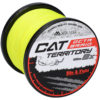 Mikado wędkarstwo - PLECIONKA - CAT TERRITORY OCTA BRAID - 0.60mm/61.8kg/600m - FLUO ŻÓŁTA - op.1szp.