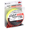 PLECIONKA - CAT TERRITORY OCTA BRAID - 0.70mm/76.4kg/150m - FLUO ŻÓŁTA - op.1szp.