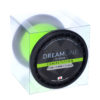 PLECIONKA - DREAMLINE COMPETITION - 0.12mm/10.21kg/2100m - FLUO ZIELONA - op.1szp.