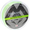 Mikado wędkarstwo - PLECIONKA - DREAMLINE ULTRALIGHT - 0.035mm/2.53kg/10m - FLUO ZIELONA - op.1szp.