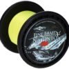 Sklep z Mikado Śląsk - PLECIONKA - NIHONTO FINE BRAID - 0.06mm/3.25kg/900m - FLUO ŻÓŁTA - op.1szp.