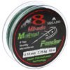 Mikado wędkarstwo - PLECIONKA - OCTA METHOD FEEDER - 0.08mm/5.15kg/10m - ZIELONA - op.1szp.