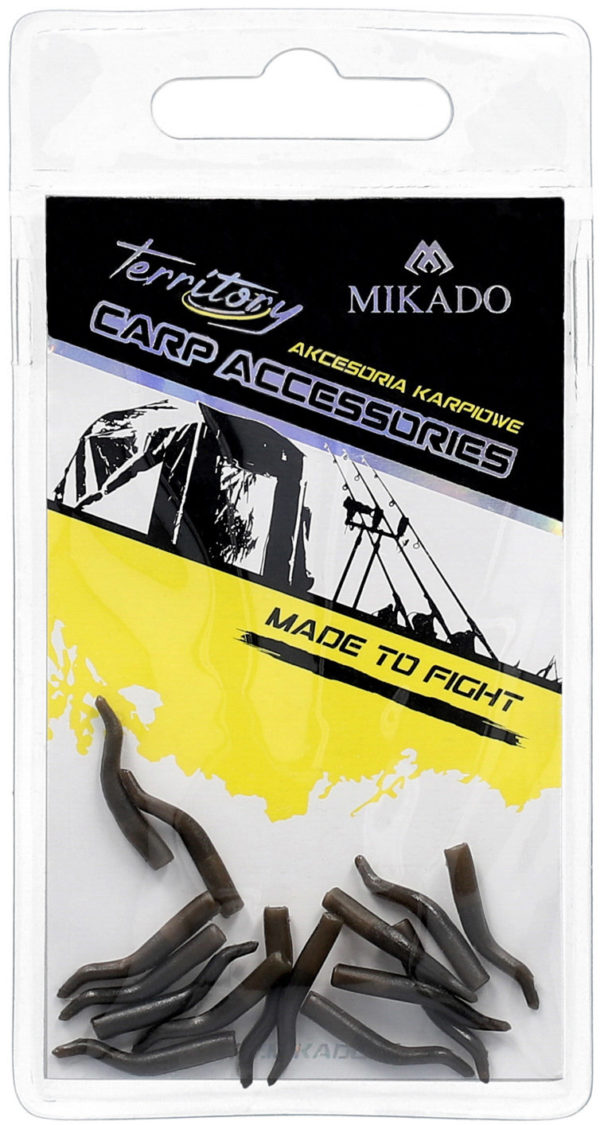 Mikado wędkarstwo - POZYCJONER HACZYKA - OD nr 1 DO nr 2 - KOLOR 07 - rozm. XL - op.15szt.