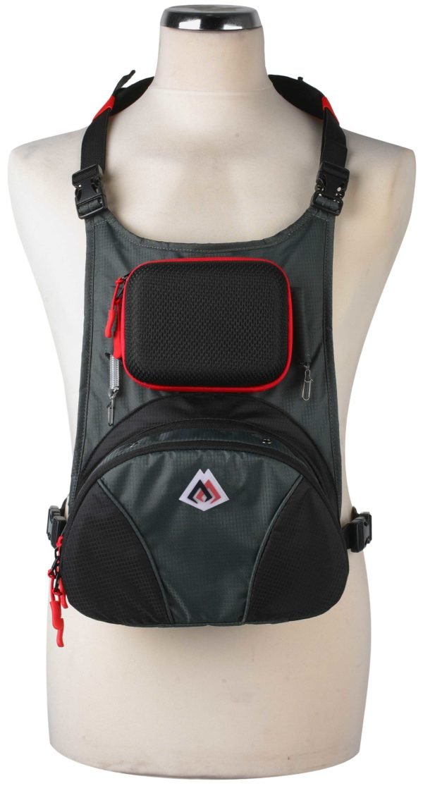 Mikado wędkarstwo - TORBA - M-BAG - CHESTPACK ACTIVE (42x27cm) - op.1szt.