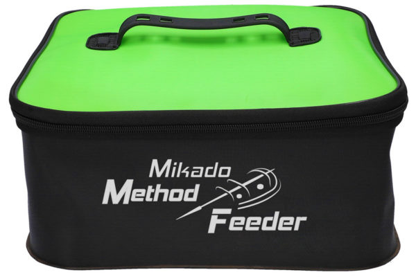 Sklep z Mikado Śląsk - TORBA - METHOD FEEDER 002-M (29x29x12cm) - op.1szt.