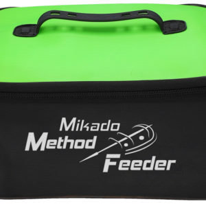 Sklep z Mikado Śląsk - TORBA - METHOD FEEDER 002-S (24x24x10cm) - op.1szt.