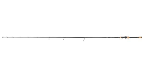 Mikado wędkarstwo - WĘDKA - BLACK CRYSTAL L SPIN 198 c.w. 3-15G (1 sec.) - op.1szt.
