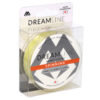 ŻYŁKA - DREAMLINE SPINNING - 0.12mm/2.64kg/150m - ŻÓŁTA - op.1szp.