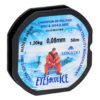 Mikado wędkarstwo - ŻYŁKA - EYES BLUE ICE - 0.12mm/2.40kg/50m - op.10szp.