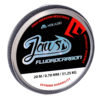 ŻYŁKA - FLUOROCARBON JAWS 0.50mm/16.55kg/20m - op.1szp.