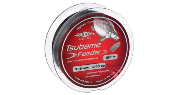 Mikado wędkarstwo - ŻYŁKA - TSUBAME FEEDER - 0.30mm/11.20kg/150m - op.1szp.