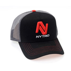 Sklep NYTRO FISHING CAP (MESH BACK) - Produkty Feeder Nytro