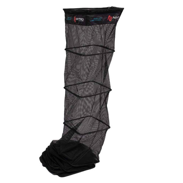 Sklep NYTRO KEEPNET LAKE & CANAL QUICK DRY MESH 3500 - Produkty Feeder Nytro