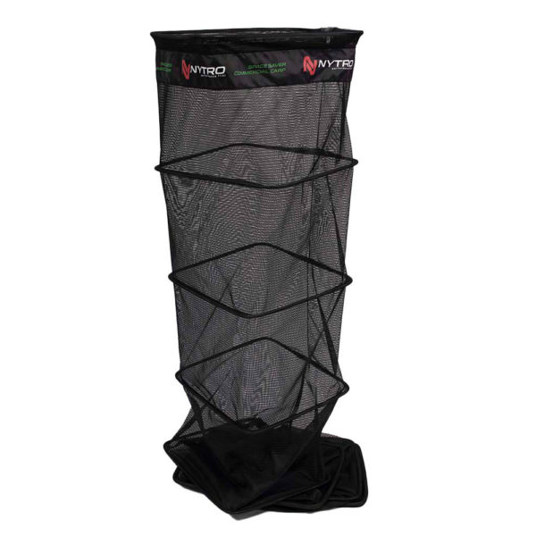 Sklep NYTRO KEEPNET SPACE CREATOR COMMERCIAL CARP 3000 - Produkty Feeder Nytro