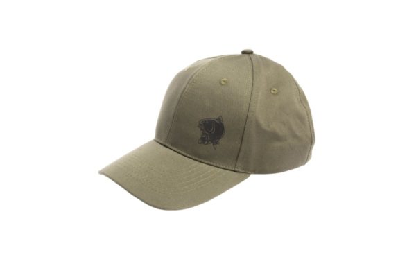 parentcategory1} Headwear C1156 Nash Baseball Cap Green