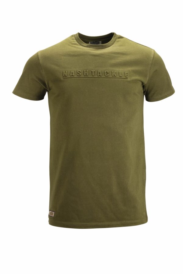 parentcategory1} T-Shirts C5469 Nash   Emboss T-Shirt 12-14 Years