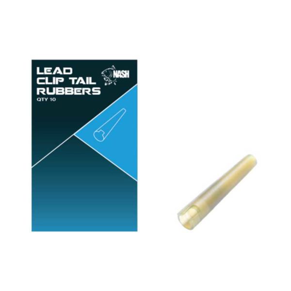 parentcategory1} Lead Systems T8425 Nash Lead Clip Tail Rubber