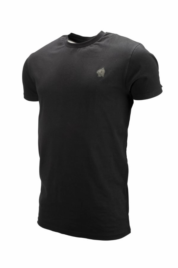 parentcategory1} T-Shirts C1117 Nash T-Shirt Black 5XL