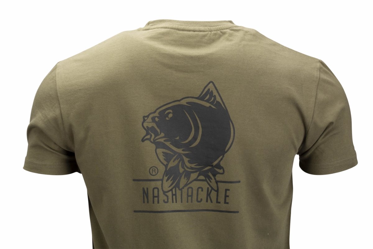 parentcategory1} T-Shirts C1140 Nash T-Shirt Green L