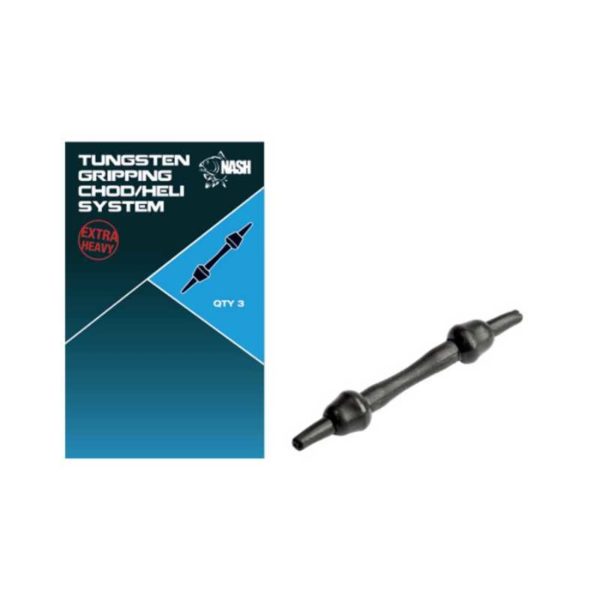 parentcategory1} Lead Systems T8718 Nash Tungsten Gripping Chod/Heli System