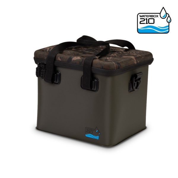 parentcategory1} Bags & Pouches T3607 Nash Waterbox 210 Camo