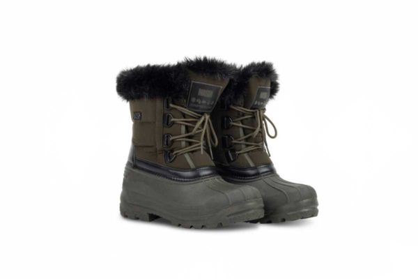 parentcategory1} Footwear C6122 Nash ZT Polar Boots Size 11 (EU 45)
