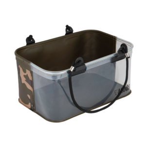 Fox Aquos Camo Rig Water Bucket Luggage - Aquos