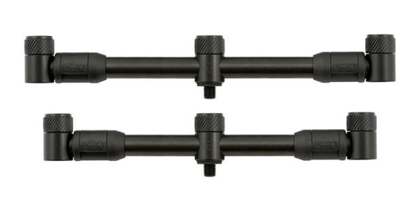 Fox Black Label QR 3 Rod Adjustable Buzz Bar XL Pods & Rod Support