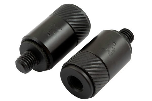 Fox Black Label QR Adaptor Pods & Rod Support