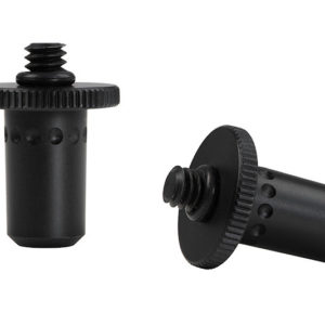 Fox Black Label QR Camera Adapter Pods & Rod Support