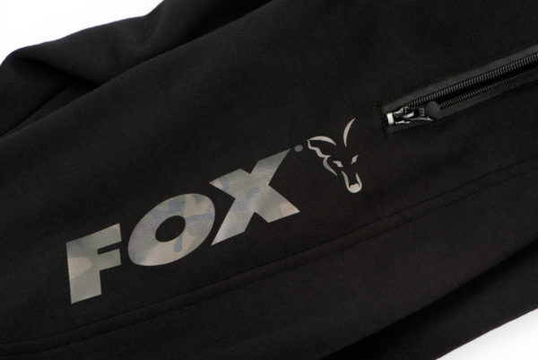 Fox Black/Camo Print Jogger - CFX096