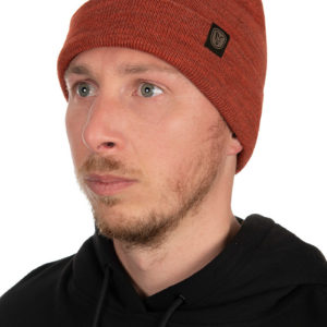 Fox Burnt Orange Beanie Hat Clothing