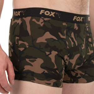 Fox Camo Boxers Clothing