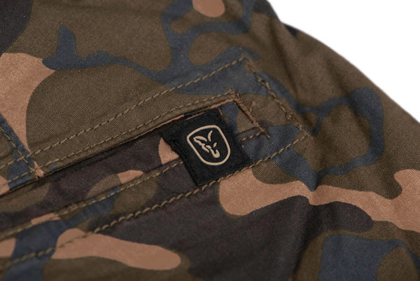 Fox Camo Cargo Shorts - CFX030