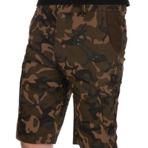 Fox Camo Cargo Shorts Clothing