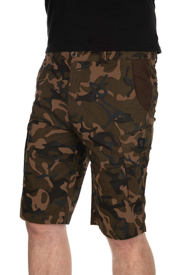 Fox Camo Cargo Shorts Clothing