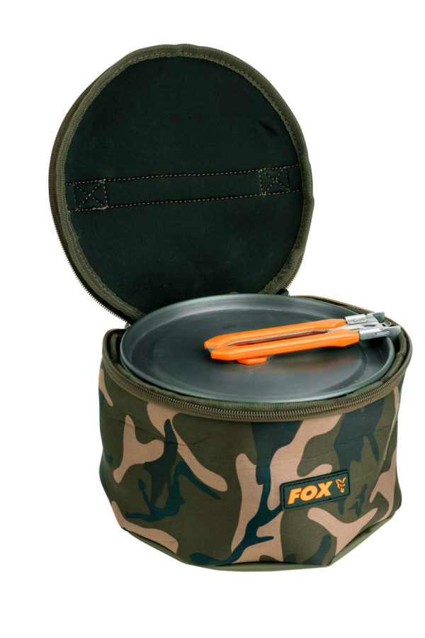 Fox Camo Cookset Bag - CLU392